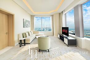 LUX Iconic Views at Palm Tower Suite 3