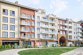 NEW INN Hotel Cadde 54 Mall