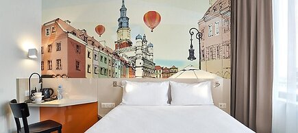 B&B Hotel Poznań Old Town