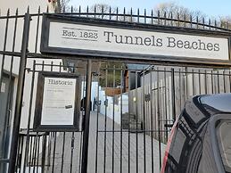 Cosy Apartment Close to Tunnels Beaches