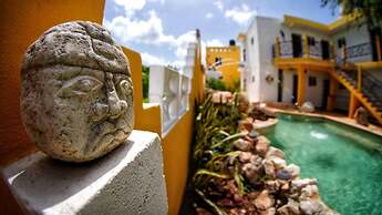 Buenosdias Izamal