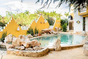 Buenosdias Izamal