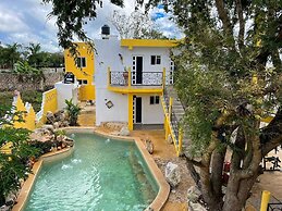 Buenosdias Izamal