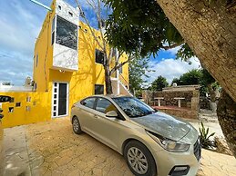 Buenosdias Izamal