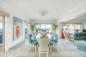 Beachfront Penthouse by Pueblo Bonito