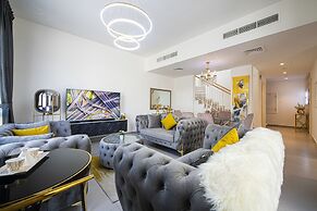 Dubai Hills Bespoke 4 Bedroom Villa