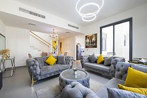 Dubai Hills Bespoke 4 Bedroom Villa