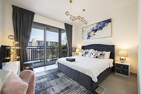 Dubai Hills Bespoke 4 Bedroom Villa