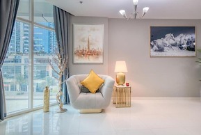 Luxurious 4 Bedroom Duplex Villa Apartment Near JBR