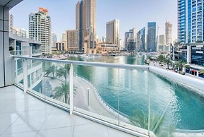 Luxurious 4 Bedroom Duplex Villa Apartment Near JBR
