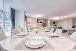 Luxurious 4 Bedroom Duplex Villa Apartment Near JBR