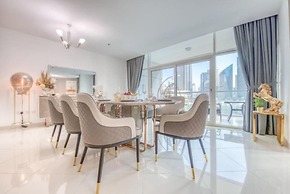 Luxurious 4 Bedroom Duplex Villa Apartment Near JBR