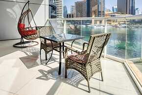 Luxurious 4 Bedroom Duplex Villa Apartment Near JBR