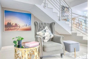 Luxurious 4 Bedroom Duplex Villa Apartment Near JBR