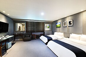 Buan Tourist Hotel