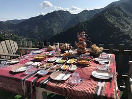 Elabay Dag Evleri