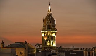 Hotel Voilá Centro Histórico