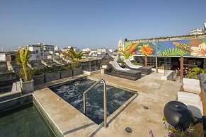 Hotel Voilá Centro Histórico