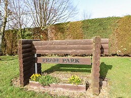 Alwinton Lodge