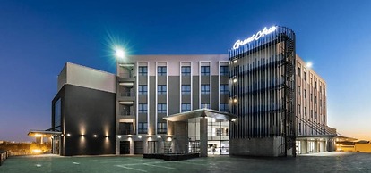 Grand Aria Hotel