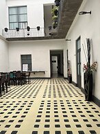Hotel Alhaja Puebla Centro Histórico