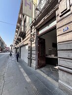 Hotel Alhaja Puebla Centro Histórico