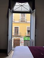 Hotel Alhaja Puebla Centro Histórico