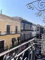 Hotel Alhaja Puebla Centro Histórico