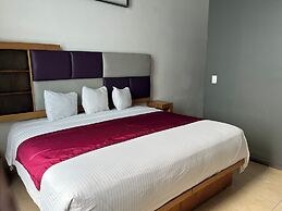 Hotel Alhaja Puebla Centro Histórico