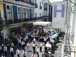 Hotel Alhaja Puebla Centro Histórico