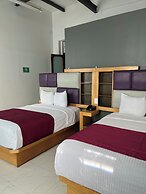 Hotel Alhaja Puebla Centro Histórico