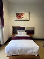 Hotel Alhaja Puebla Centro Histórico