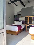 Hotel Alhaja Puebla Centro Histórico