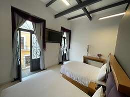 Hotel Alhaja Puebla Centro Histórico