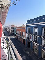 Hotel Alhaja Puebla Centro Histórico