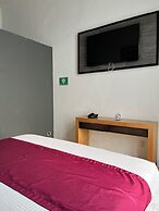 Hotel Alhaja Puebla Centro Histórico