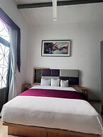 Hotel Alhaja Puebla Centro Histórico