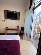 Hotel Alhaja Puebla Centro Histórico