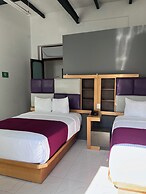 Hotel Alhaja Puebla Centro Histórico