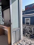 Hotel Alhaja Puebla Centro Histórico