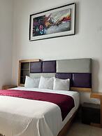 Hotel Alhaja Puebla Centro Histórico