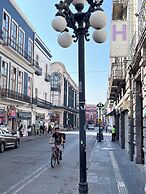 Hotel Alhaja Puebla Centro Histórico