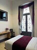 Hotel Alhaja Puebla Centro Histórico