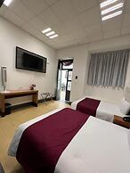 Hotel Alhaja Puebla Centro Histórico