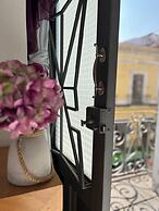 Hotel Alhaja Puebla Centro Histórico