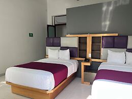 Hotel Alhaja Puebla Centro Histórico