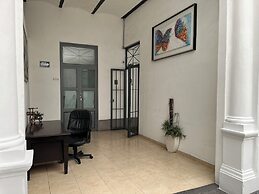 Hotel Alhaja Puebla Centro Histórico