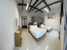 Hotel Alhaja Puebla Centro Histórico
