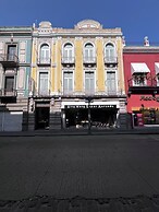 Hotel Alhaja Puebla Centro Histórico