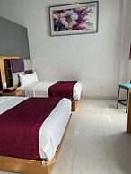Hotel Alhaja Puebla Centro Histórico